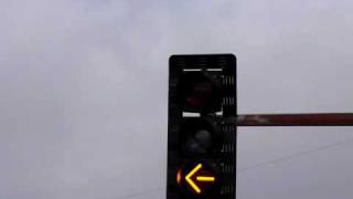 All arrow protected permissive left turn signal [upl. by Barvick]