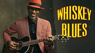 Relaxing Whiskey Blues Music  Top Blues Music Of All Time [upl. by Waldos]