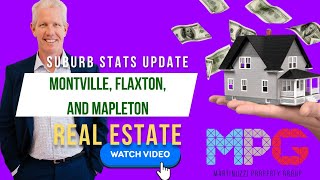 📈 Montville Flaxton and Mapleton Market Update  October 2024 📈 [upl. by Hsur]