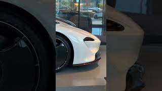 McLaren Speedtail at First Motors Dubai car exotic hypercar automobile dubai mclaren shorts [upl. by Sergeant]