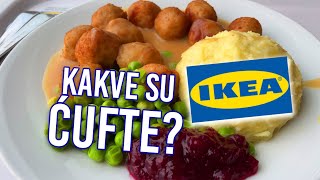 Kakva je hrana iz IKEA restorana [upl. by Oralee]