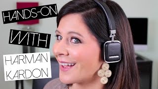 Harman Kardon Soho Wireless Headphones Review [upl. by Marius532]