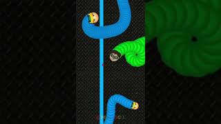 Worms Zone Superhero Karakter Green Lantern Game Cacing Superhero 368 [upl. by Ariamat892]