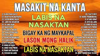 BIGAY KA NG MAYKAPAL  Non Stop Music Love Song  Tagalog Love Songs Collection Playlist 2023 [upl. by Fari694]