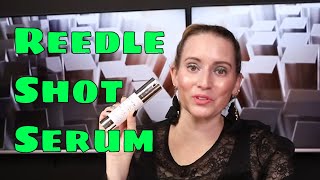 VT Reedle Shot Serum Series 100 300 700 Before amp After How to Use Review [upl. by Ikairik]