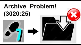 Fixing Archiving Error 302025 in PCS 7 Resolving Blocked Files and Failed Project Archiving [upl. by Benedic]