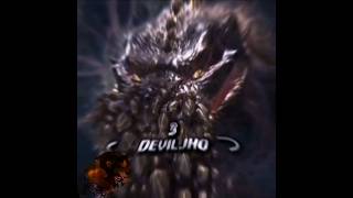 DEVILJHO VS ALASTOR shorts [upl. by Beverlie]