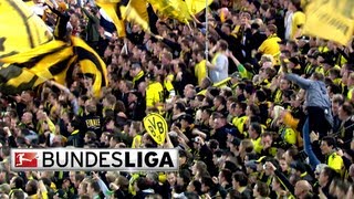 The Great Yellow Wall of Borussia [upl. by Milla927]