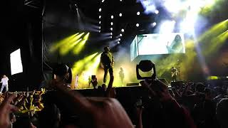 Hillsong United  Take it all Tómalo  Hosanna  Guatemala 2018 [upl. by Krysta687]