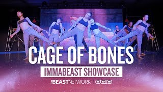 Cage of Bones  Choreo by Janelle Ginestra  IMMABEAST Showcase 2018 [upl. by Fulmis]