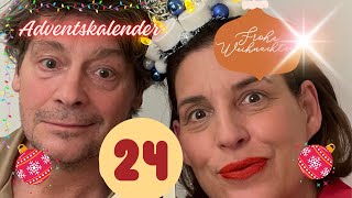 Adventskalender 🎄Tag 24… [upl. by Terencio393]