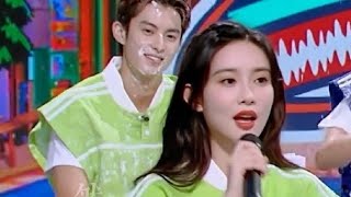 Dylan Wang y Meng Ziyi  Domingo  Susana Cala FMV [upl. by Lenssen]