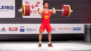 Lu Xiaojun 211kg CampJ Attempt [upl. by Wivinia]