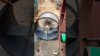 Axial Fan axialfan ventilation engineering machine mechanical ventilationfan [upl. by Shiff]