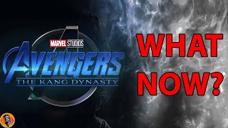 Avengers The Kang Dynasty What Happens Now [upl. by Yerag106]