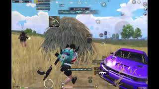 Power of MG3 Clutch 【PUBG MOBILE】 [upl. by Enilram]