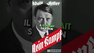 Pourquoi Hitler Détestaitil les Juifs [upl. by Ellswerth388]