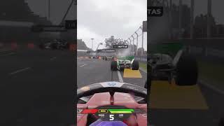 F1  Skyfall  PERFEIÇÃO f1 f124 f124gameplay ferrari skyfall easportsf1 viralvideo [upl. by Darrill]