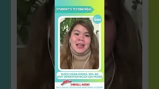 IPASS Online Review and Mentoring Academy Students Testimonial [upl. by Einaled]