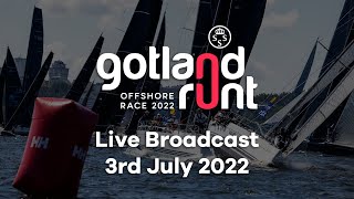 Gotland Runt 2022  LIVE [upl. by Clement]