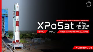 LIVE ISRO XPoSat PSLV Launch [upl. by Ezechiel]