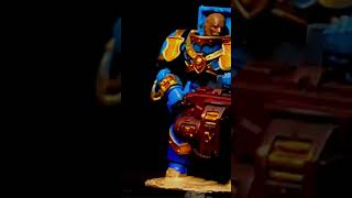 Thousand sons marine BrushesampBolters warhammer40k warhammercommunity spacemarines [upl. by Stieglitz781]