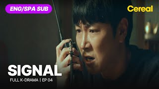 FULL•SUB SIGNAL｜Ep04｜ENGSPA subbed kdrama｜leejehoon kimhyesoo chojinwoong [upl. by Naoma733]