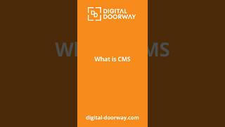 Types of Content Management System cms [upl. by Ettesus]