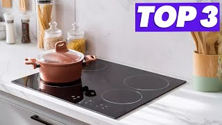 TOP 3  Best Induction Hob  Review 2024 [upl. by Waxler]