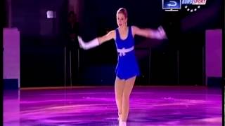 Rostelecom Cup 2012 EX Gracie GOLD [upl. by Foulk]