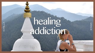 Kundalini Yoga Meditation for Healing Addiction  KIMILLA [upl. by Barmen]