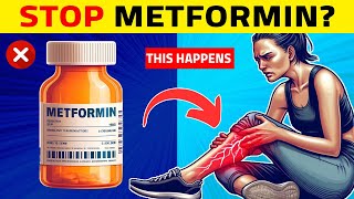 Off Metformin What REALLY Happens When You Stop Taking It [upl. by Mallorie]