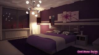 Purple Bedroom Walls [upl. by Trenna]