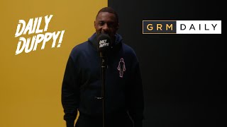 Idris Elba  Daily Duppy  GRM Daily [upl. by Carlick]