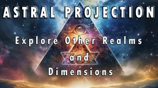 Astral Projection Explore Other Dimensions and Realms [upl. by Wilhelmine]