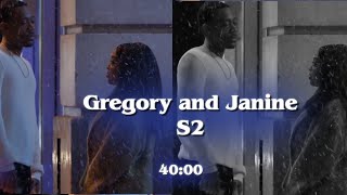 Janine amp Gregory S2 Abbott Elementary Scene pack [upl. by Aina907]