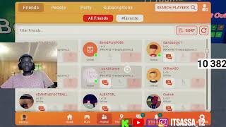 FORTNITE FALLGUYS CHAT  GAMES LIVE LIVESTREAM LITT STREAM [upl. by Ttenaj]