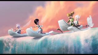 Tinker Bell and The Great Fairy Rescue  Penyelamatan Tinker Bell Indonesia Dub Version [upl. by Etheline]