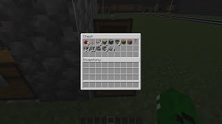 How to make a simple pointed dripstone farm in Minecraft 1211 Java [upl. by Stirling825]