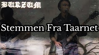 【Burzum  Stemmen Fra Taarnet】 Guitar Vox by DEATHROLL Kazu [upl. by Atkins]