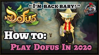 ENGLISH Dofus Tutorial – How To Play Dofus in 2020 [upl. by Wilkey]