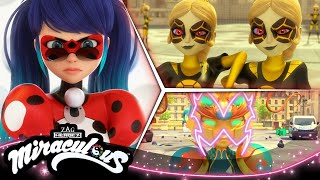 MIRACULOUS  😈 AKUMATIZED  Compilation 2 🐞  SEASON 4  Tales of Ladybug and Cat Noir [upl. by Folger671]