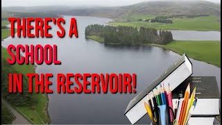 Whiteadder Reservoirs history in East Lothian Scotland [upl. by Elisee]