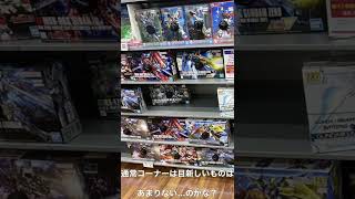 ガンプラ在庫ビックカメラ秋葉原 8182022 [upl. by Nnaj]