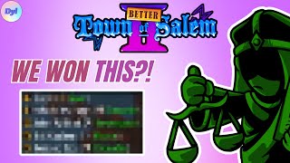 This Marshal FLIPPED The Game Around  Town Of Salem 2 474 Better Town Of Salem 2 Mod [upl. by Tymothy947]