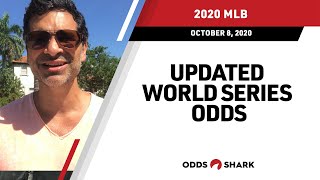 Updated World Series Odds amp Picks [upl. by Verdi]