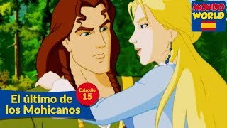 EL ÚLTIMO DE LOS MOHICANOS  Episodio 15  series animadas para niños  todos en español [upl. by Nanyk]