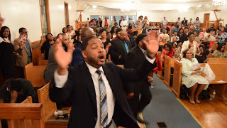 13th Annual 500 YouthNBlack Praise Break 2 wPastor Antonio L Fitzgerald [upl. by Jareb]