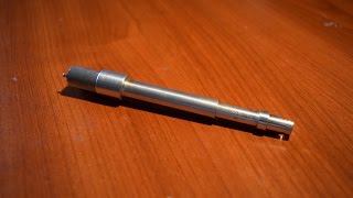 Electric linear actuator  Part 2 [upl. by Oirramed]