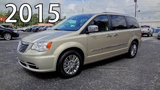 👉 CHRYSLER TOWN amp COUNTRY TOURINGL [upl. by Simmons]